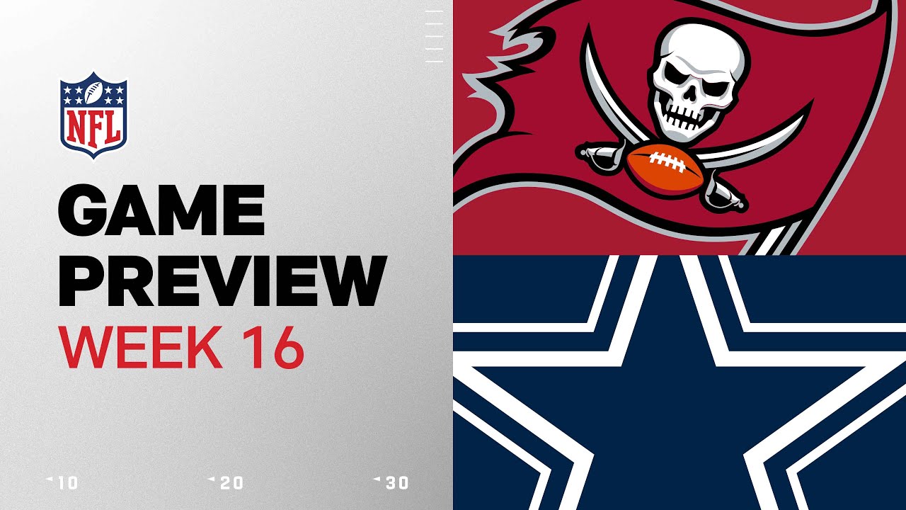 Buccaneers vs Cowboys